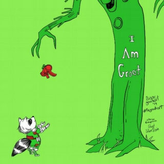 We Are Groot