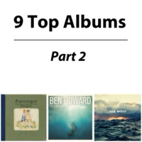 9 Top Albums - Part 2