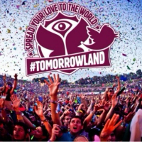 Tomorrowland 2014 After Movie playlist