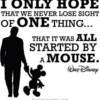 The Magical World Of Disney 