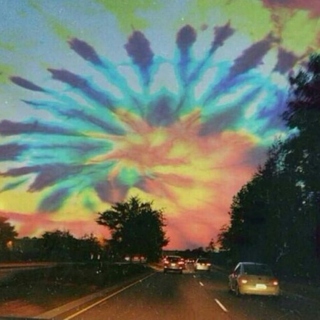 Psychedelic  Road☯☮