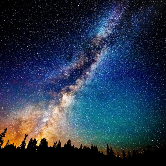 Playlist for those calm starry nights with you