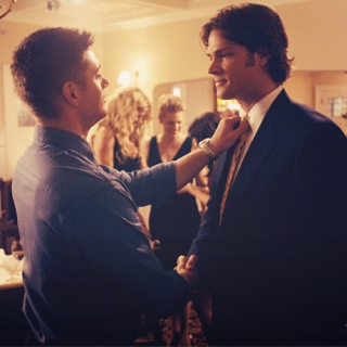 The epic love story of Sam and Dean.