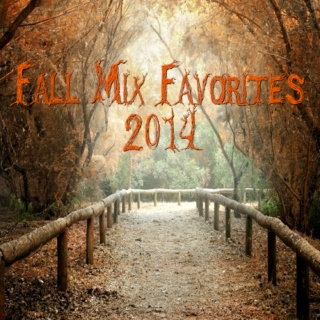Fall Mix Favorites