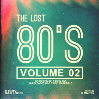 The Lost 80's: Volume 02