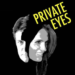 Private Eyes - Spy Castle series