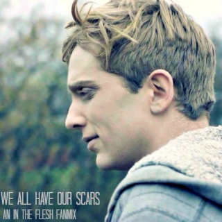 we all have our scars (an in the flesh mix)
