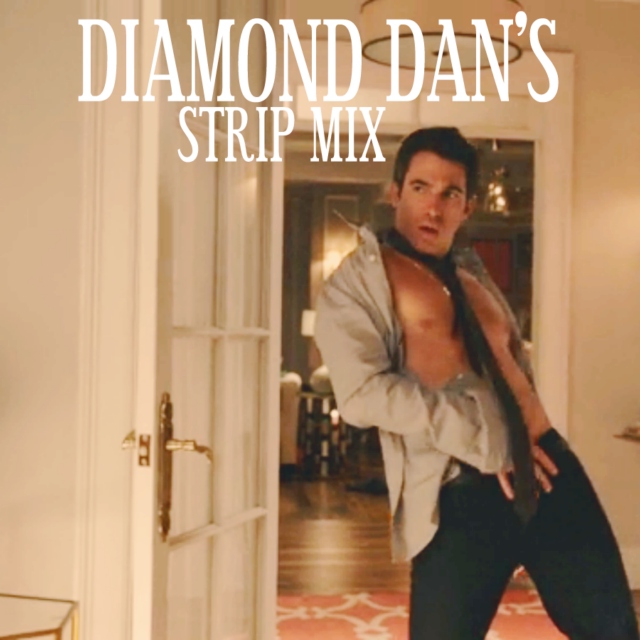 Diamond Dan's Strip Mix