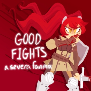 GOOD FIGHTS