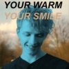 your warm your smile