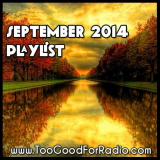 September 2014 Playlist