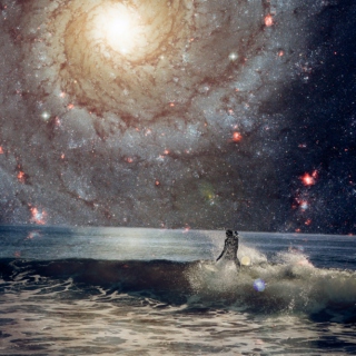 Surf The Galaxies (III)