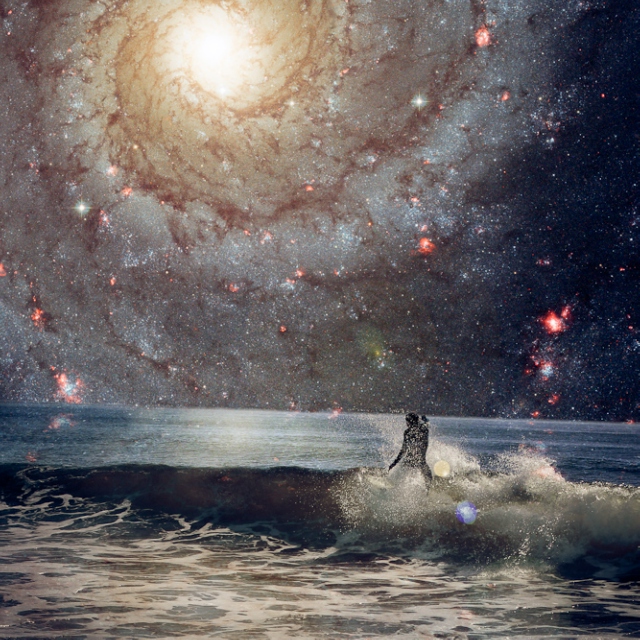 Surf The Galaxies (III)