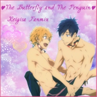 ♥ The Butterfly and The Penguin ♥ // Reigisa Fanmix
