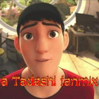 A Hot Tadashi Fanmix