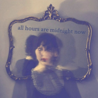 all hours are midnight now