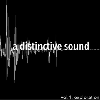a distinctive sound: exploration [1/4]