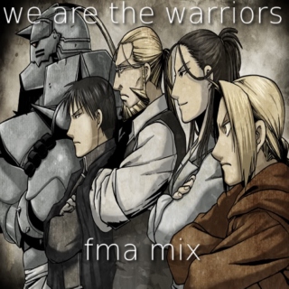 we are the warriors
