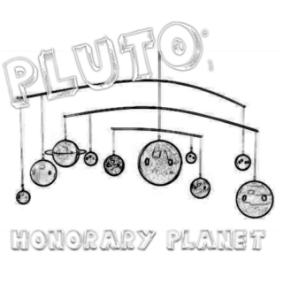 Pluto; Honorary Planet