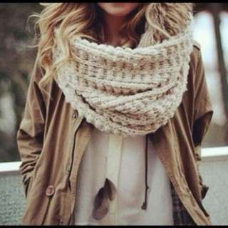 scarf weather