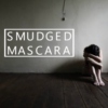 smudged mascara