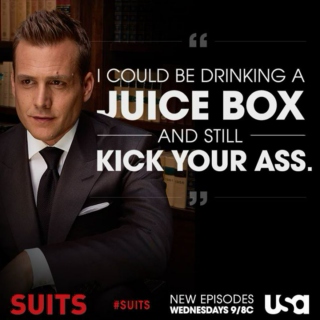 Suits OST