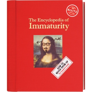 The Encyclopedia Of Immaturity