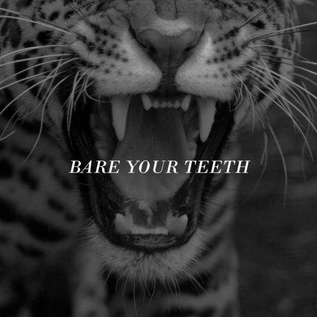 Bare Your Teeth