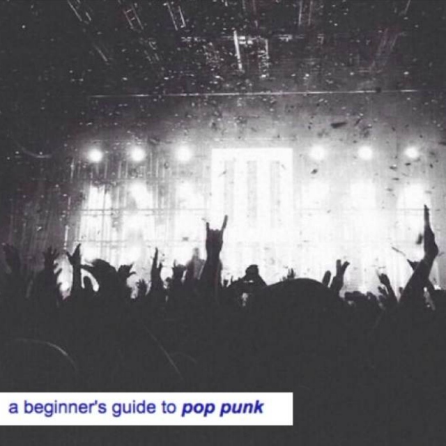 a beginner's guide to pop punk