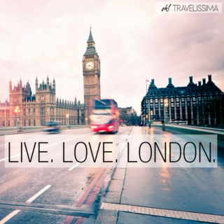 Moving to London Mix
