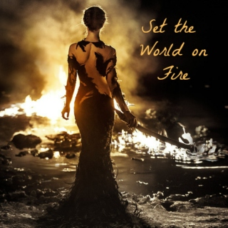 Set The World on Fire