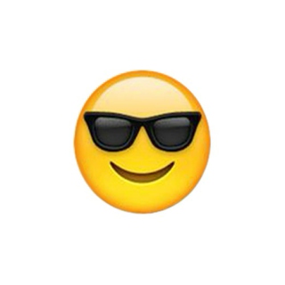 Sunglasses Emoji