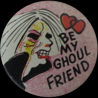 creepy ghoulfriend mix 4 gray