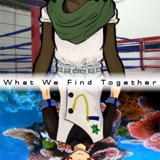 What We Find Together