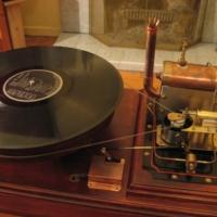 Steam Powered Phonographs