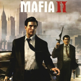 Mafia2 Soundtrack (Best of)