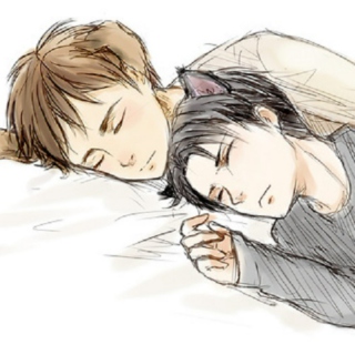 all i want is you [ereri fst]