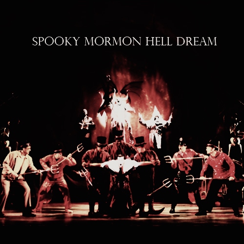 spooky mormon hell dream