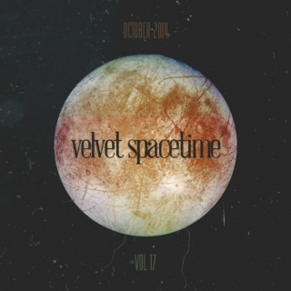 Velvet Spacetime vol.17