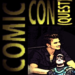 Comic Con(Quest), a Kurt Hummel Big Bang fanmix