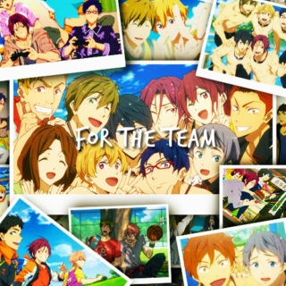 ★FOR THE TEAM★