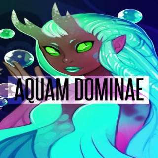 Aquam Dominae