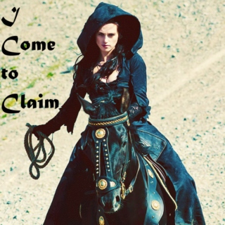 I Come to Claim [Mogana la Fay]