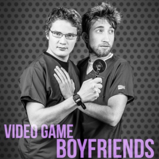 video game boyfriends