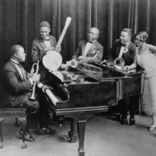 History of jazz-Part 2-Birth of jazz-The Dixieland and the Jazz age