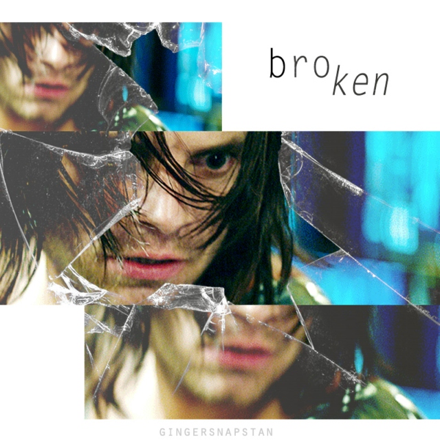 Broken : a Bucky fanmix