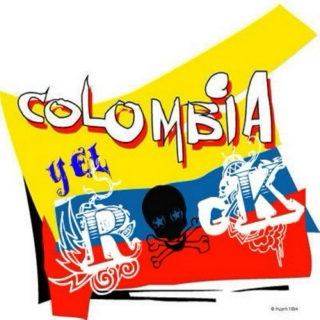 Colombian Rock