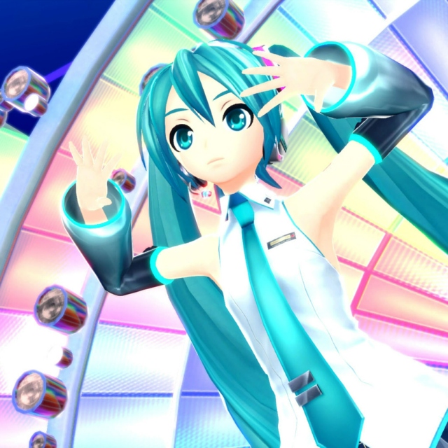 radio | Project Diva 2nd OST (36 songs) | and music playlist