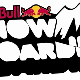 Red Bull Snowboarding.