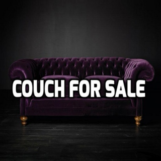 Couch for Sale (II.)